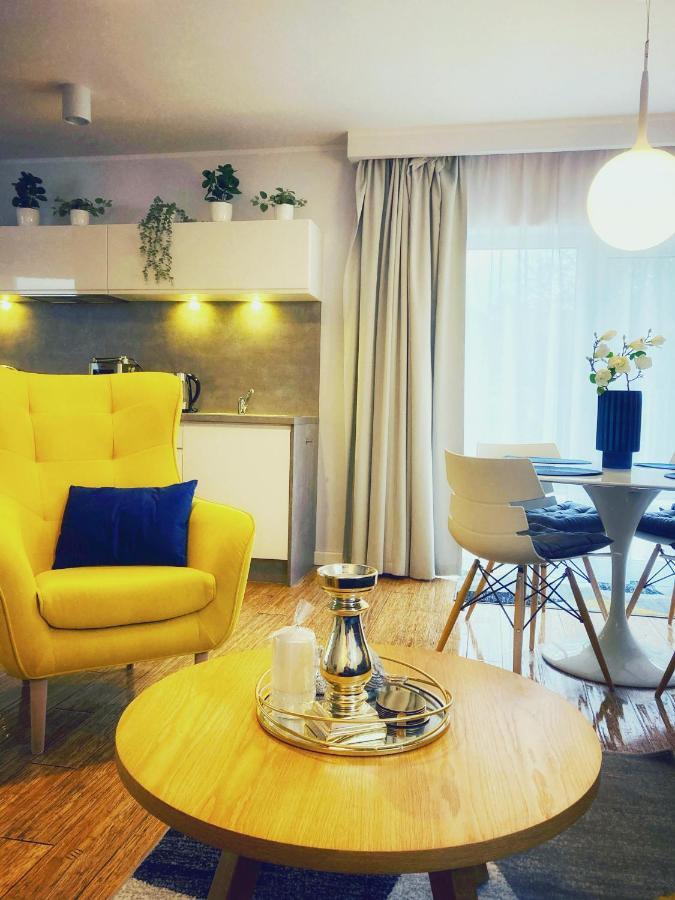 Apartamenty Lux Pogorzelica, Dwupoziomowy Z Dwiema Lazienkami I Dwoma Tarasami Pogorzelica  Exterior foto
