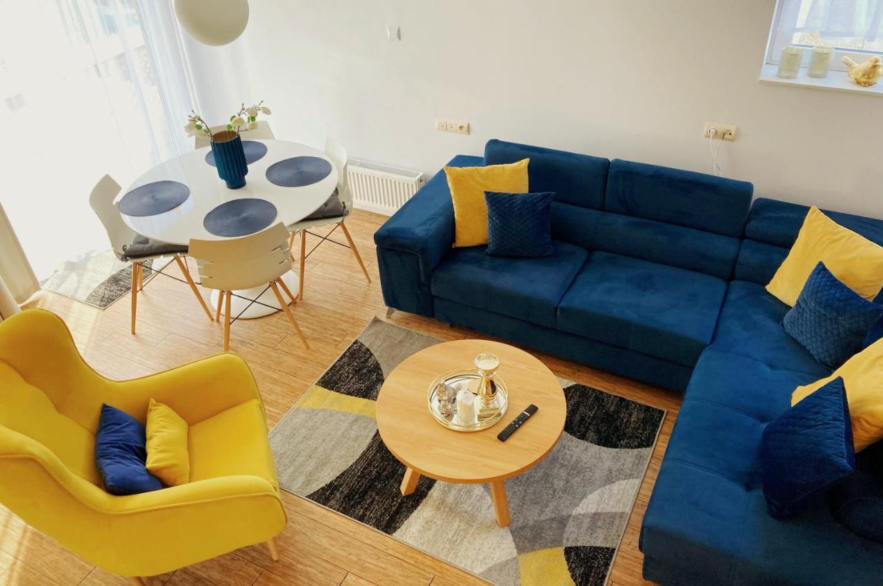 Apartamenty Lux Pogorzelica, Dwupoziomowy Z Dwiema Lazienkami I Dwoma Tarasami Pogorzelica  Exterior foto