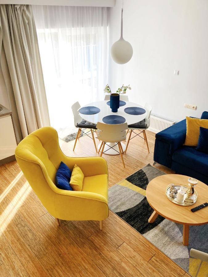 Apartamenty Lux Pogorzelica, Dwupoziomowy Z Dwiema Lazienkami I Dwoma Tarasami Pogorzelica  Exterior foto